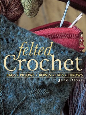 Felted Crochet - ebook
